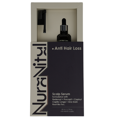 NURAVITAL Scalp Serum