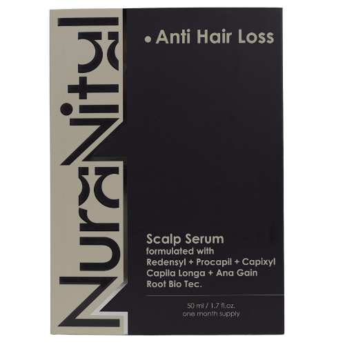 NURAVITAL Scalp Serum