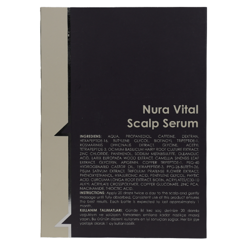 NURAVITAL Scalp Serum
