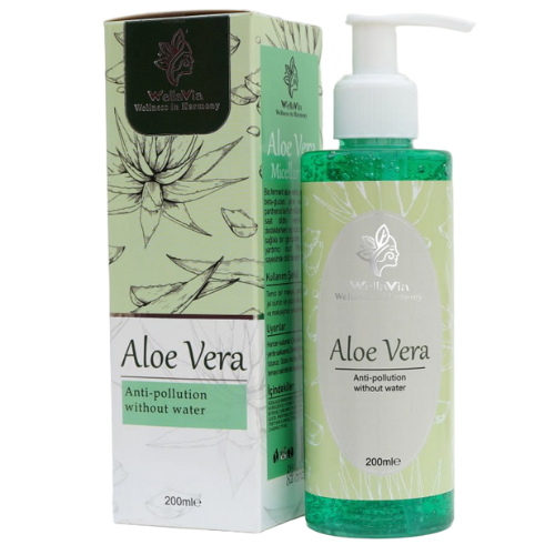 WELLAVIA Aloe Vera Micellar Jel (200 ml)