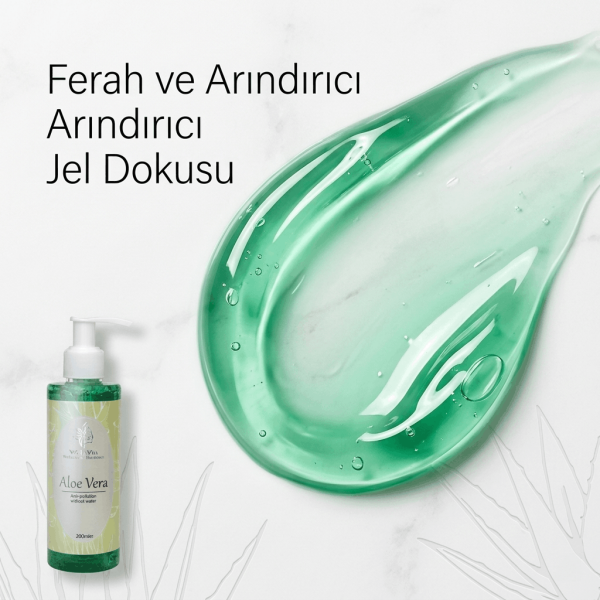 WELLAVIA Aloe Vera Micellar Jel (200 ml)