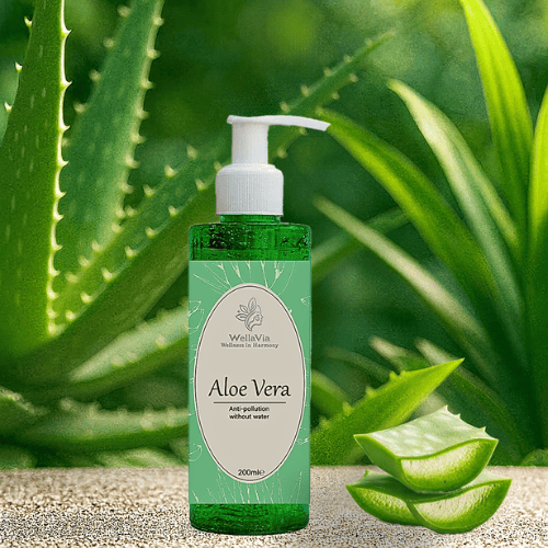 WELLAVIA Aloe Vera Micellar Jel (200 ml)
