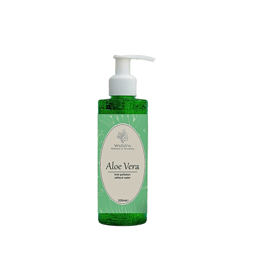 WELLAVIA Aloe Vera Micellar Jel (200 ml)