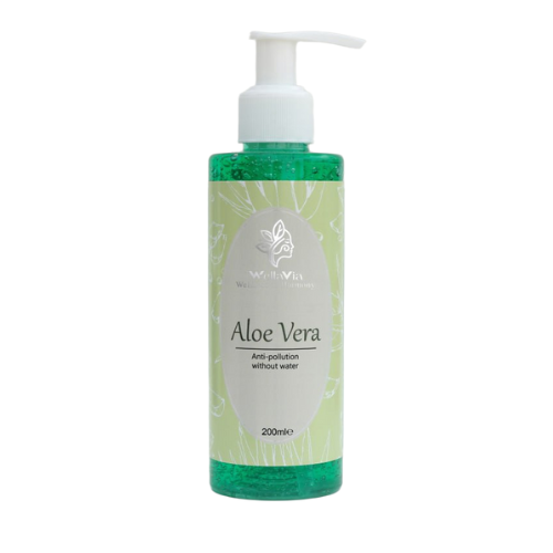 WELLAVIA Aloe Vera Micellar Jel (200 ml)