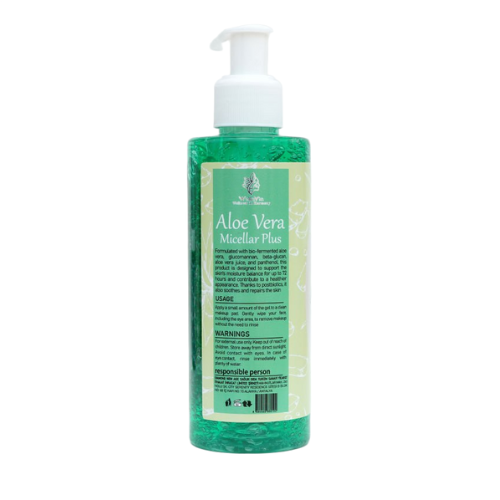 WELLAVIA Aloe Vera Micellar Jel (200 ml)