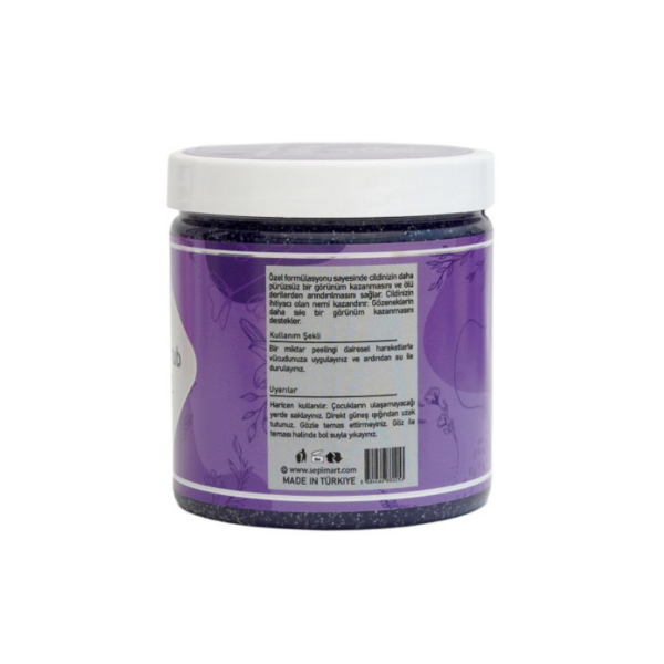 WELLAVIA Normal Skin  Body Scrub Cleanser  (250ml)