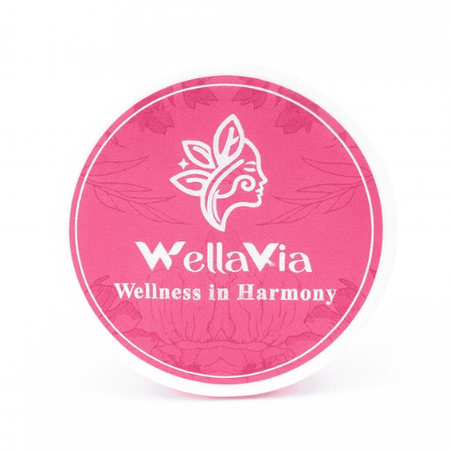 WELLAVIA Body  Scrub Cleanser (SENSITIVE DRY SKIN)  (250ml)