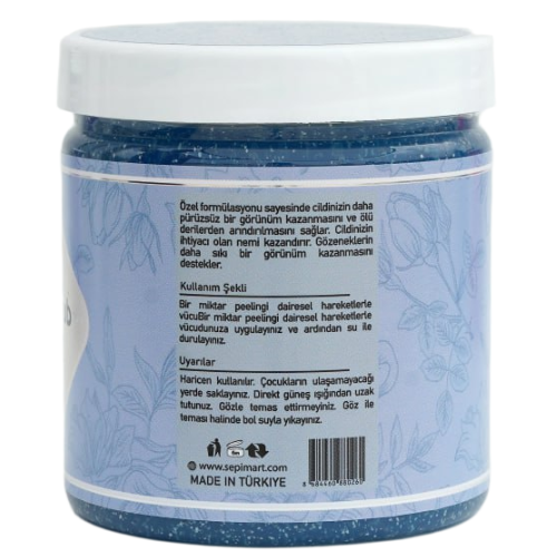 BODY SCRUB CLEANSER FOR OILY SKIN ( 300 mL )