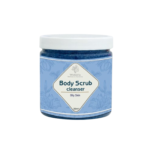 BODY SCRUB CLEANSER FOR OILY SKIN ( 250mL )