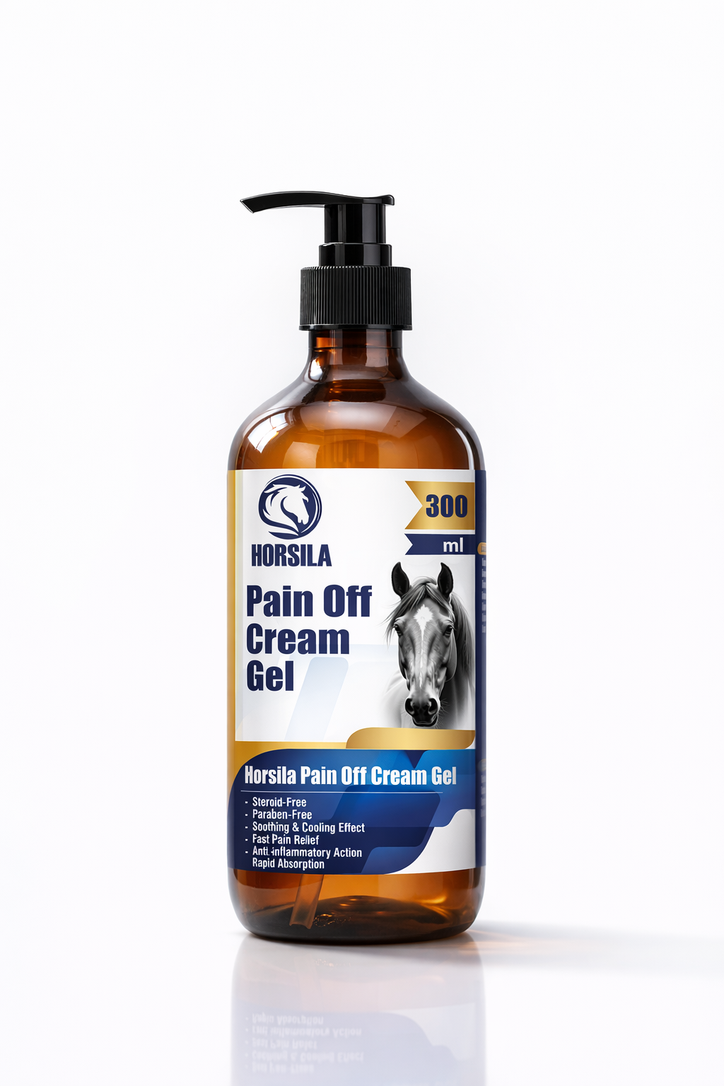 PAIN OFF CREAM GEL(300 ml)