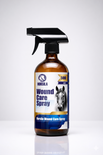 WOUND CARE SPRAY(500 ml)