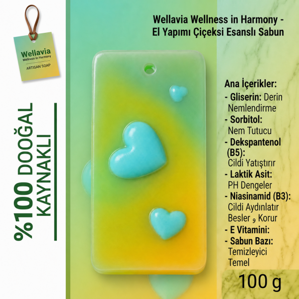 wellavia sabun (100 g)
