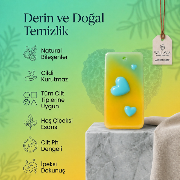 wellavia sabun (100 g)