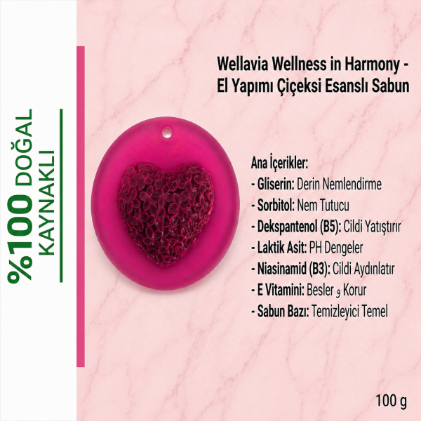 wellavia sabun (100 g)