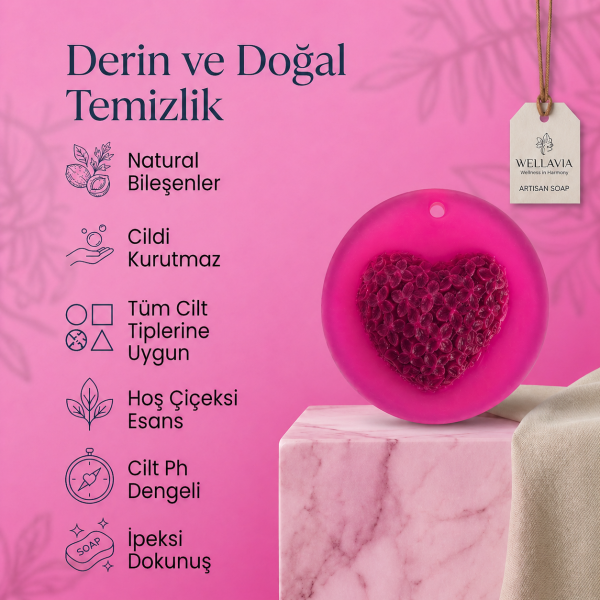 wellavia sabun (100 g)