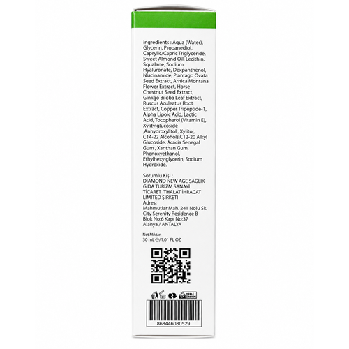 SiluHeal Antiecchymosis Repair Gel 30 ml – Morluk Giderici Jel