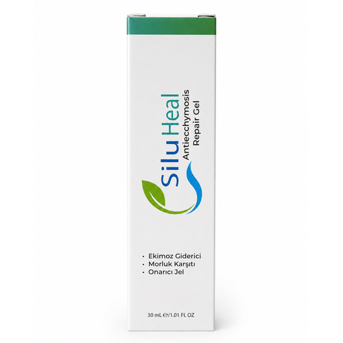 SiluHeal Antiecchymosis Repair Gel 30 ml – Morluk Giderici Jel