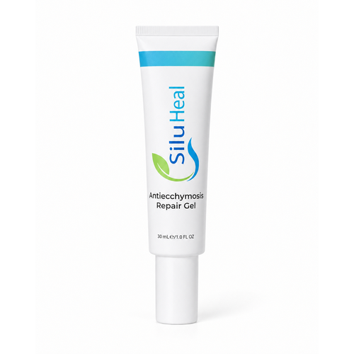SiluHeal Antiecchymosis Repair Gel 30 ml – Morluk Giderici Jel